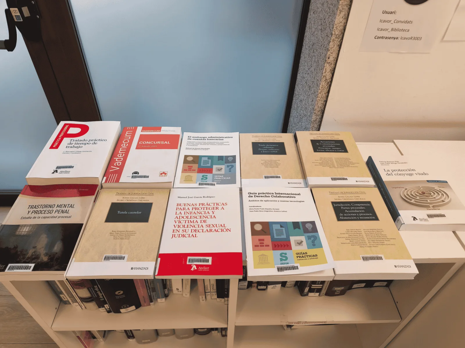 Noves adquisicions de la biblioteca (març-abril 2026)